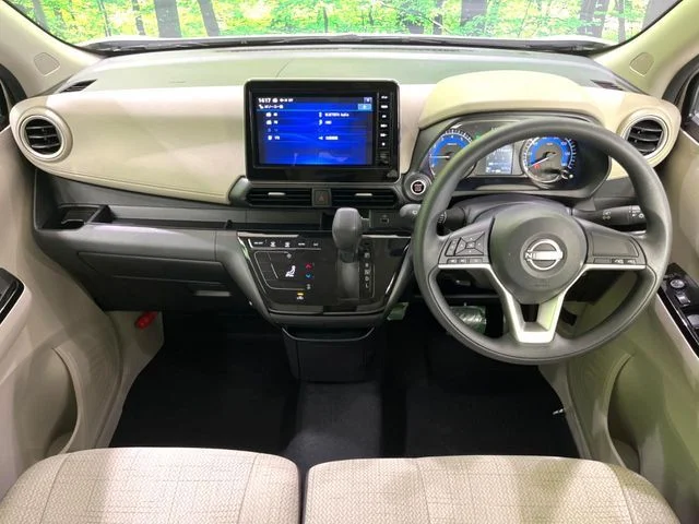 Nissan DAYZ X photo 3