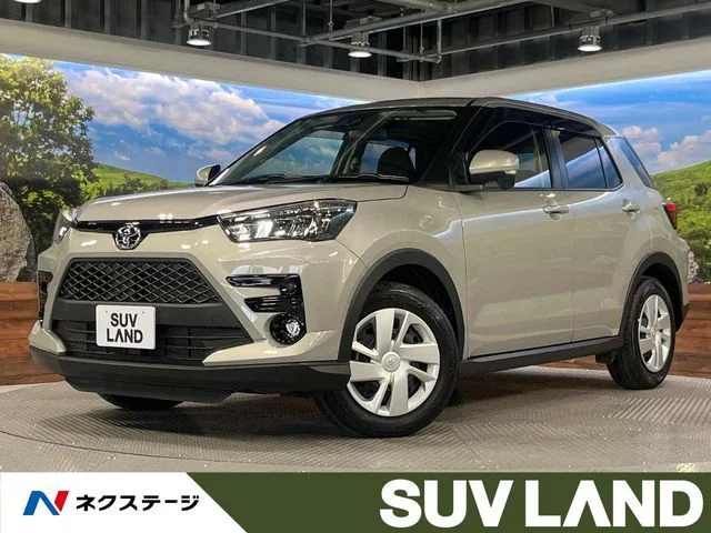 Toyota RAIZE X 2024