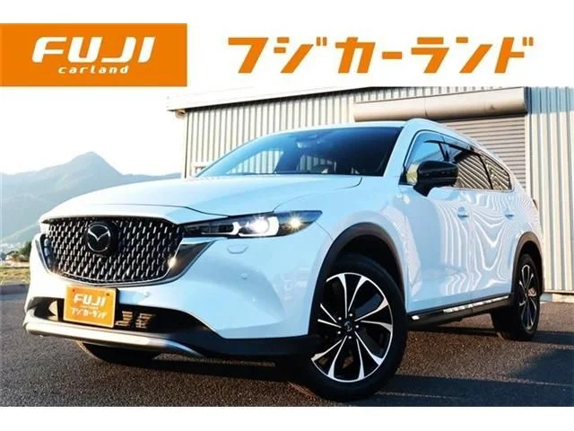 Mazda CX-8 4WD XD　グランドジャーニー 2024