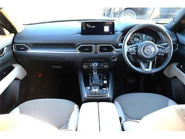 Mazda CX-8 4WD XD　グランドジャーニー photo 2
