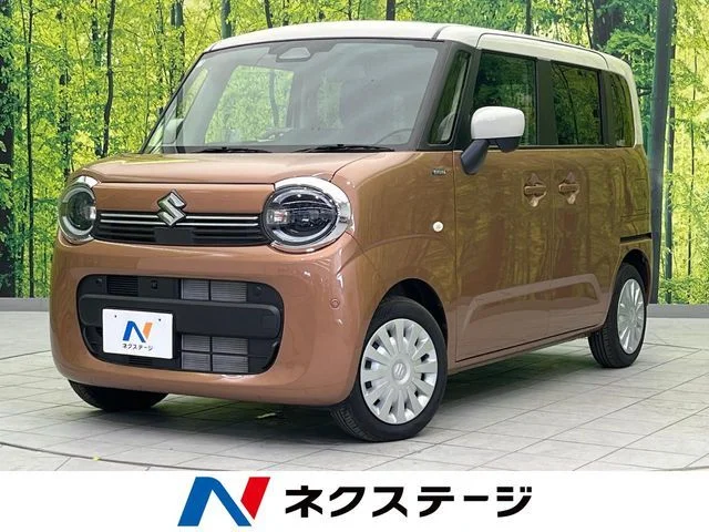 Suzuki WAGON R SMILE ハイブリッド　S 2025