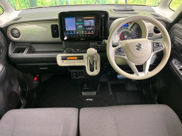 Suzuki WAGON R SMILE ハイブリッド　S photo 2
