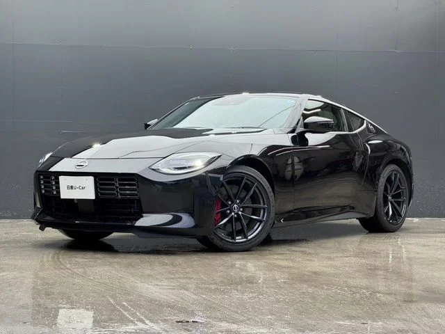 Nissan FAIRLADY Z Ver　ST 2026