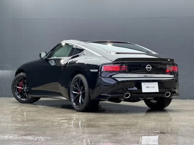 Nissan FAIRLADY Z Ver　ST photo 2