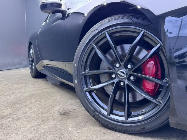 Nissan FAIRLADY Z Ver　ST photo 4