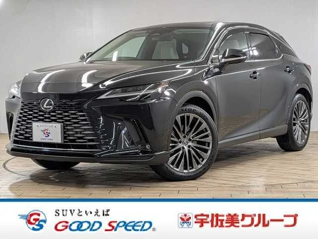 Toyota LEXUS RX350h バージョンL 2023