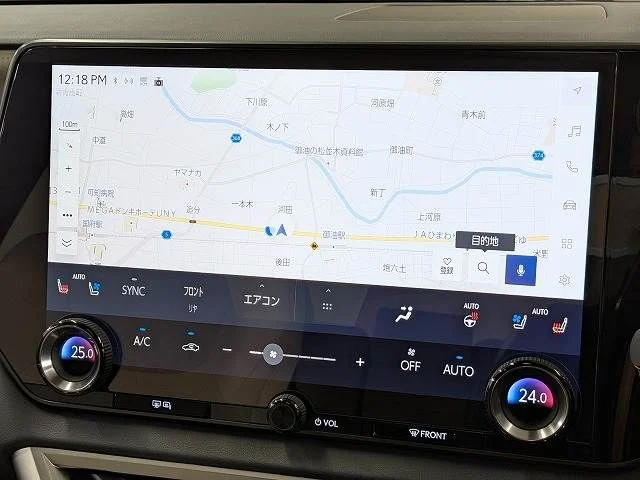 Toyota LEXUS RX350h バージョンL photo 3