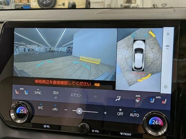 Toyota LEXUS RX350h バージョンL photo 4