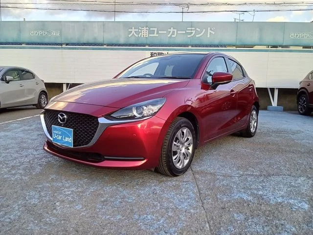 Mazda MAZDA2 15S　スマートエディション 2021