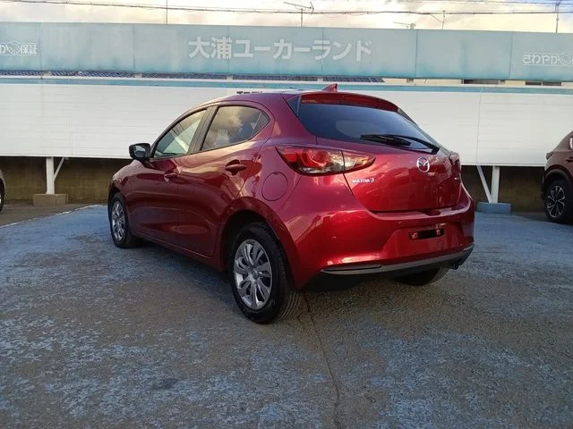 Mazda MAZDA2 15S　スマートエディション photo 3