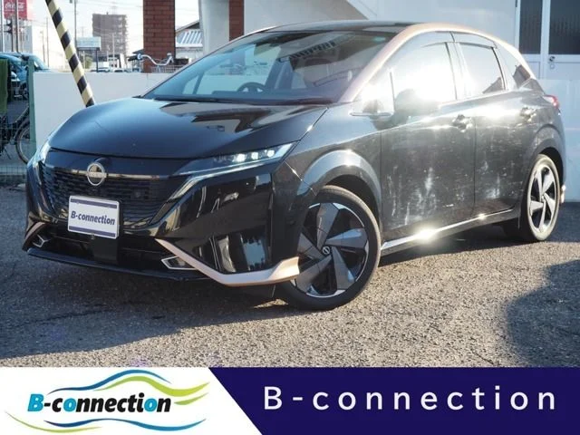 Nissan AURA G　FOUR 2022