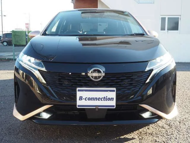 Nissan AURA G　FOUR photo 4
