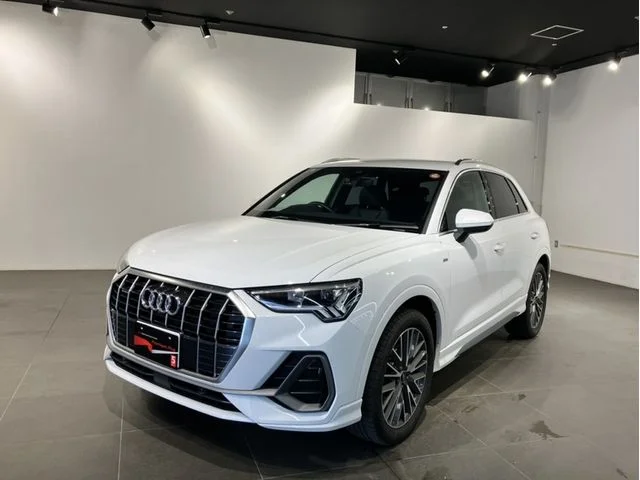 Audi AUDI Q3 35　TDI　クワトロ　Sライン 2023
