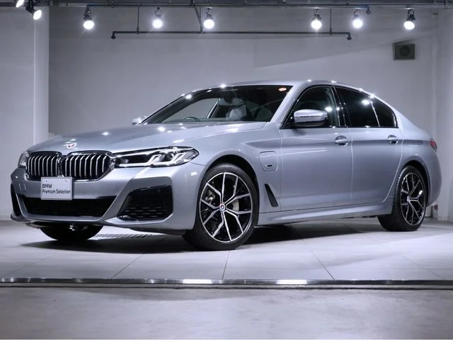 Bmw BMW 5series sedan 530e　Mスポーツ 2023