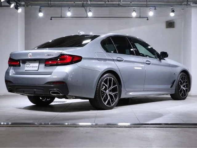 Bmw BMW 5series sedan 530e　Mスポーツ photo 3