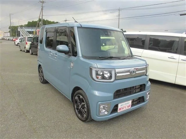 Daihatsu WAKE Gターボ　VS　SA　3 photo 2
