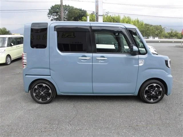 Daihatsu WAKE Gターボ　VS　SA　3 photo 3