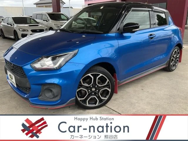 Suzuki SWIFT スポーツ　1．4 2022