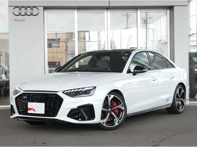 Audi AUDI A4 Sライン　コンペティションプラス 2024