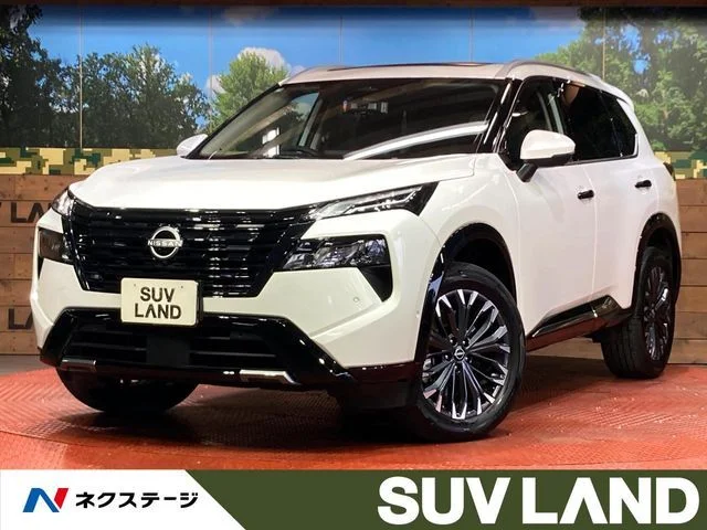 Nissan X-TRAIL HYBRID 2WD G 2025