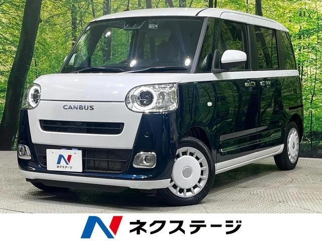 Daihatsu MOVE canbus ストライプス　Gターボ 2024