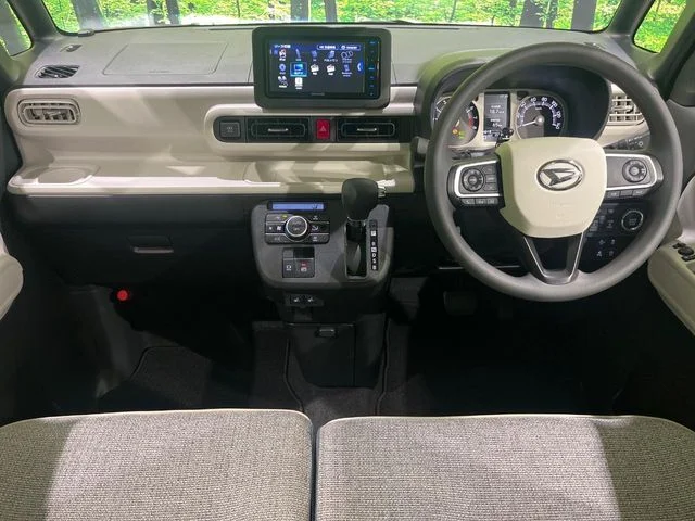 Daihatsu MOVE canbus ストライプス　Gターボ photo 2