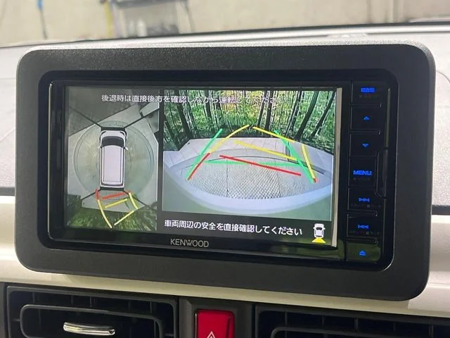Daihatsu MOVE canbus ストライプス　Gターボ photo 4