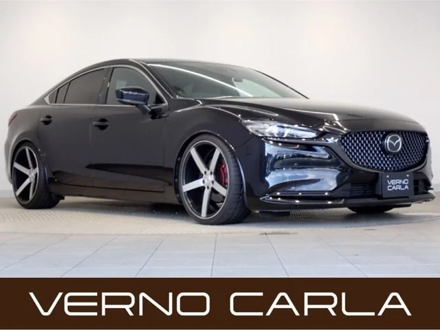 Mazda MAZDA6 SEDAN 25T　Sパッケージ 2019