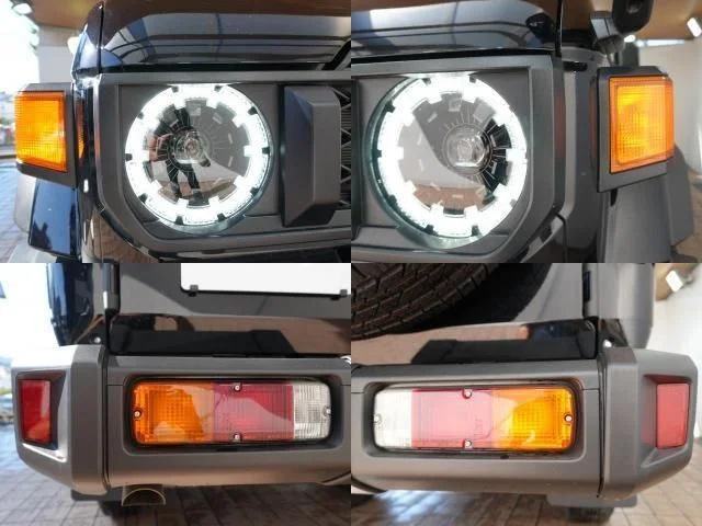 Toyota LANDCRUISER 70 AX photo 4