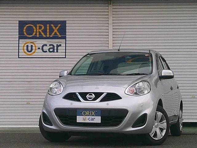 Nissan MARCH S 2021