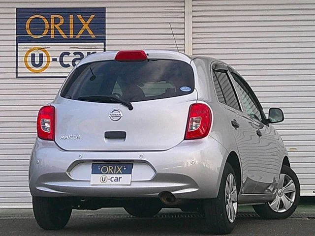 Nissan MARCH S photo 3