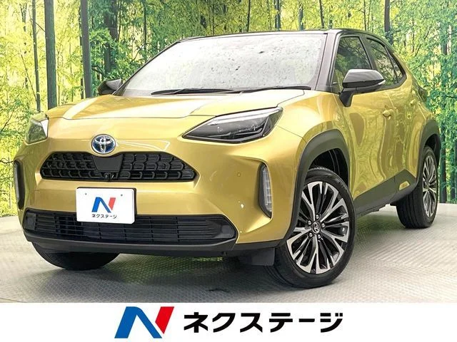 Toyota YARIS CROSS HYBRID Z 2021