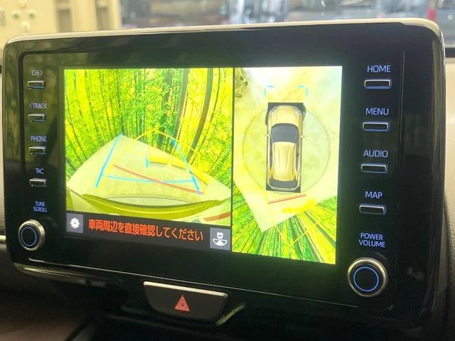 Toyota YARIS CROSS HYBRID Z photo 4