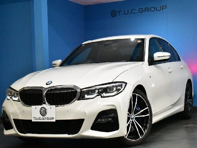 Bmw BMW 3series sedan 330i　Mスポーツ 2019