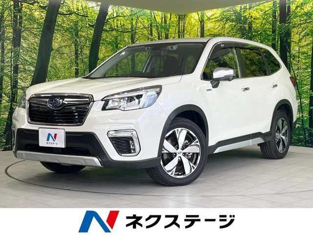 Subaru FORESTER アドバンス 2020