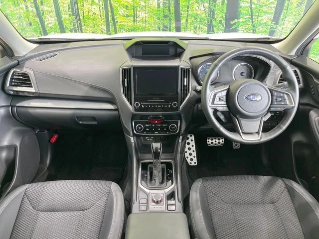 Subaru FORESTER アドバンス photo 2