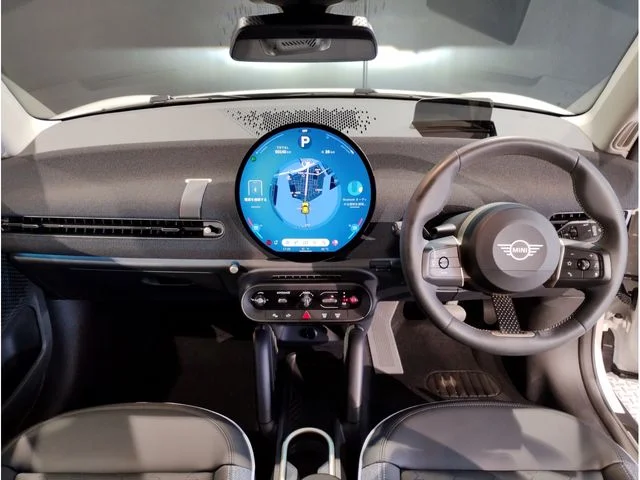 Bmw MINI COOPER E photo 2