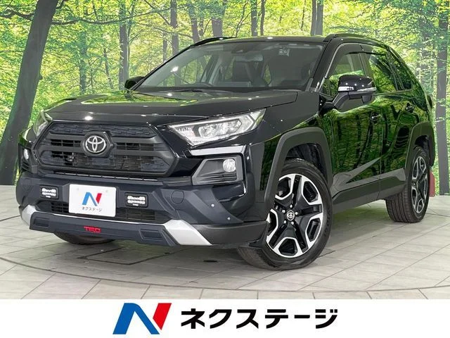 Toyota RAV4 4WD アドベンチャー 2020
