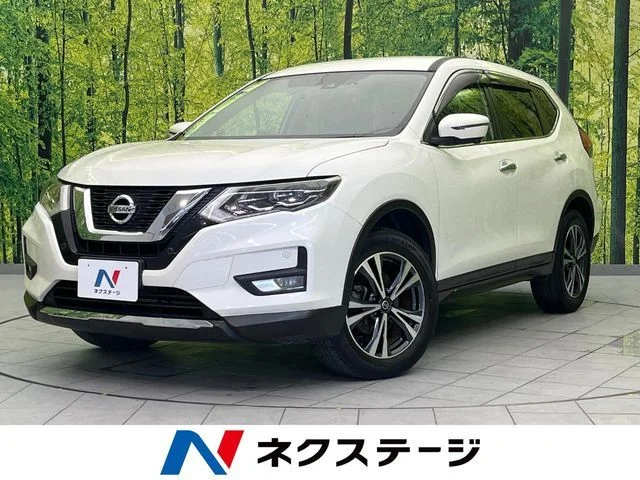 Nissan X-TRAIL 2WD 20Xi 2019