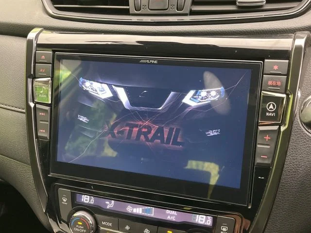 Nissan X-TRAIL 2WD 20Xi photo 3