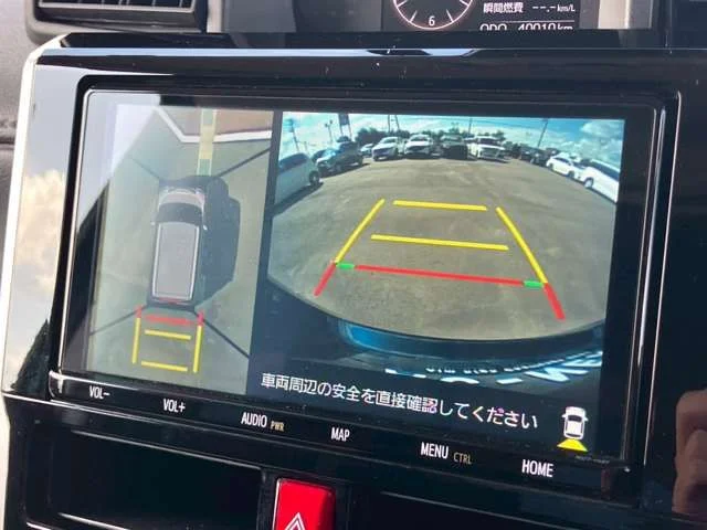 Toyota ROOMY 4WD カスタムG photo 3