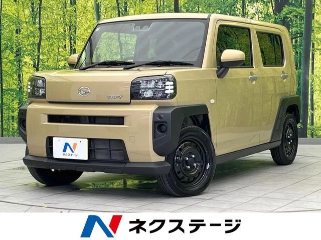 Daihatsu TAFT X 2025