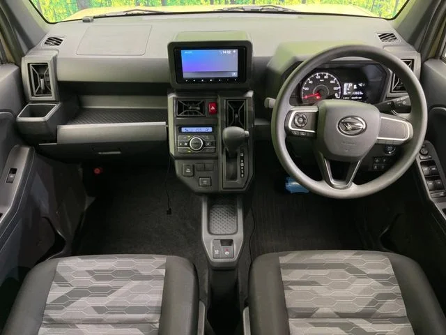 Daihatsu TAFT X photo 2