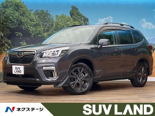 Subaru FORESTER X−エディション 2020