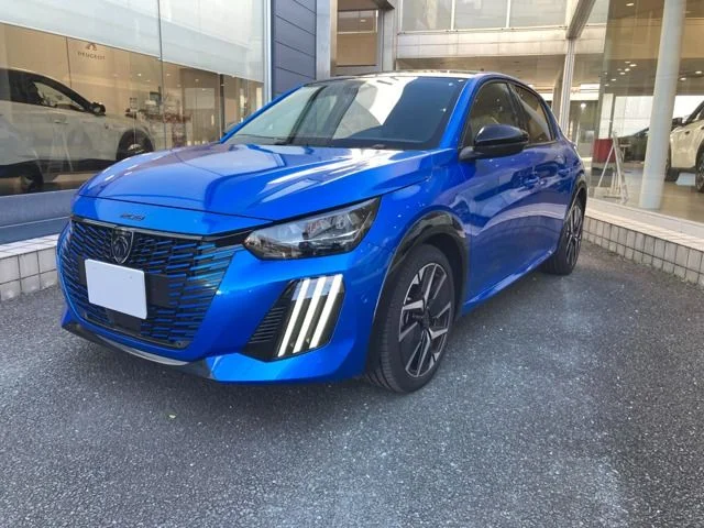 Peugeot PEUGEOT 208 GT　ハイブリッド 2025