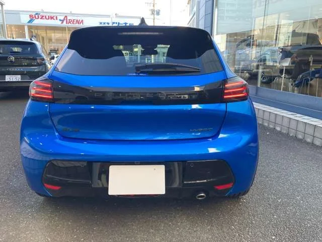 Peugeot PEUGEOT 208 GT　ハイブリッド photo 4