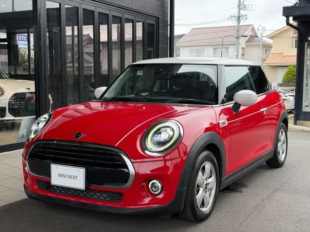 Bmw MINI COOPER ベースグレード 2021