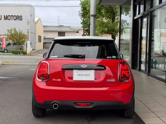 Bmw MINI COOPER ベースグレード photo 4