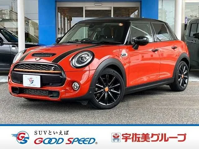 Bmw MINI COOPER S 5DOOR ベースグレード 2020