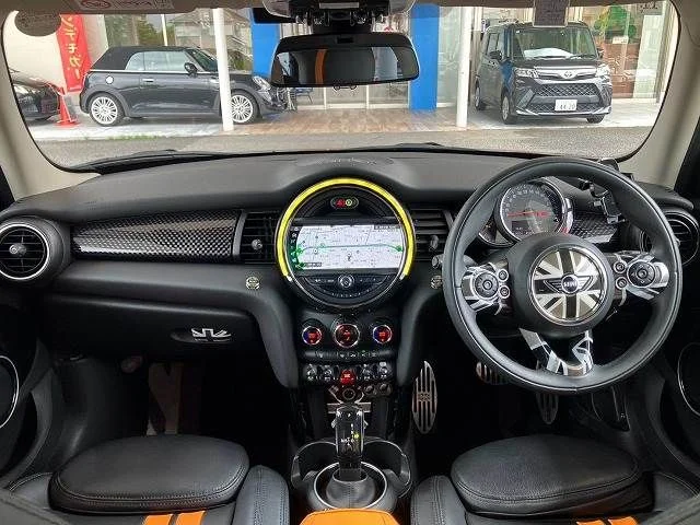 Bmw MINI COOPER S 5DOOR ベースグレード photo 2